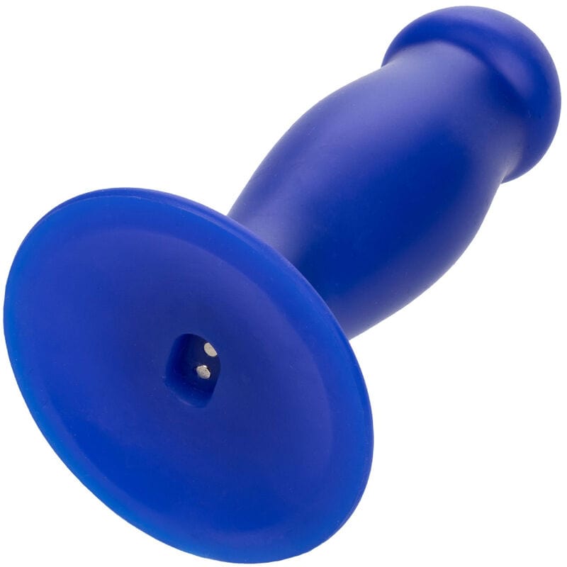 Vibromasseur Silicone Liquide Ventouse Étanche