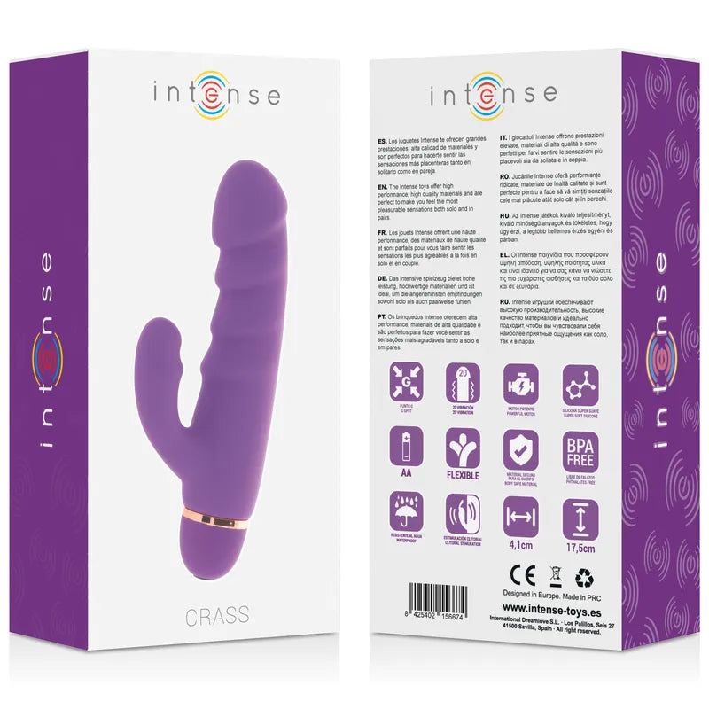 Vibromasseur Silicone Médical Courbé Pour Point G