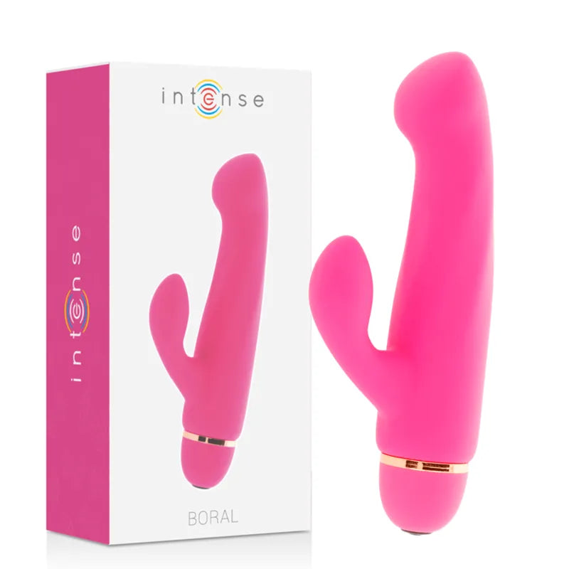 Vibromasseur Silicone Médical Point G Ergonomique