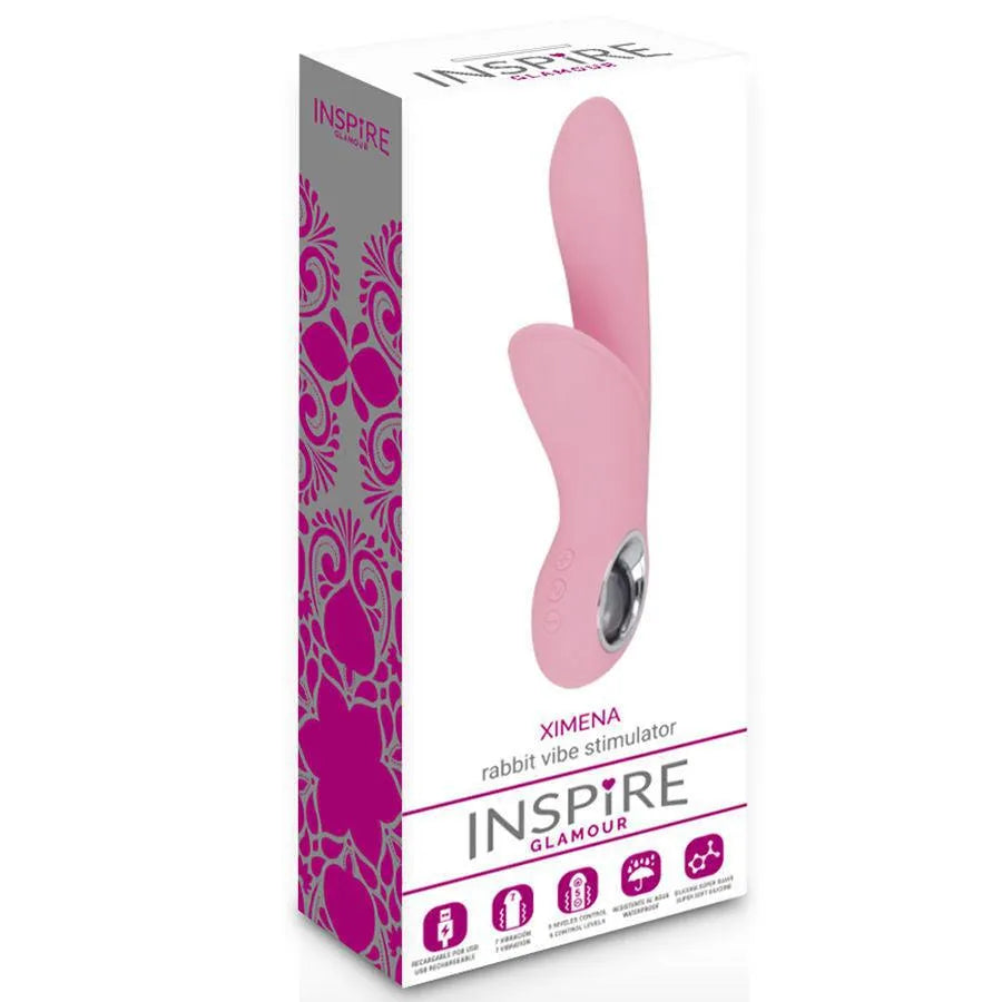 Vibromasseur Silicone Médical Rechargeable Étanche