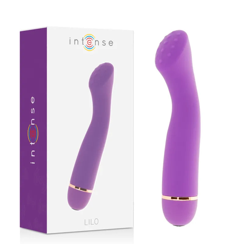 Vibromasseur Silicone Médical Silencieux Point G