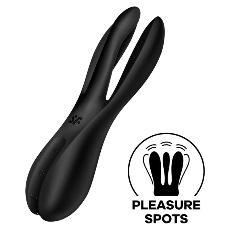 Vibromasseur Silicone Médical Stimulation Clitoris