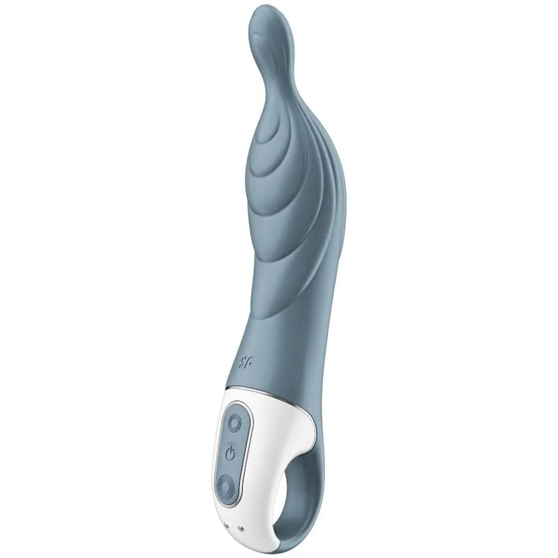 Vibromasseur Silicone Médical Stimulation Point A