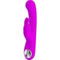 Vibromasseur Silicone Hypoallergénique Stimulation Point G Clito