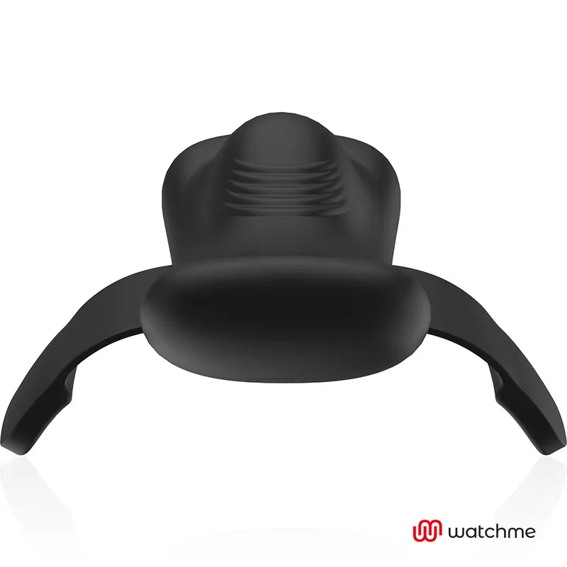 Vibromasseur Silicone Médical Étanche Watchme