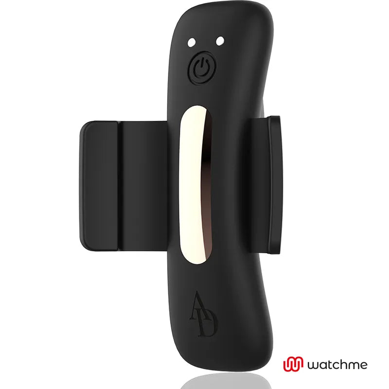 Vibromasseur Silicone Médical Étanche Watchme