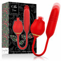 Vibromasseur Silicone Ergonomique Ménopause Clitoridien