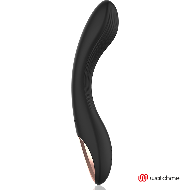 Vibromasseur Silicone Médical Avec Montre Watchme