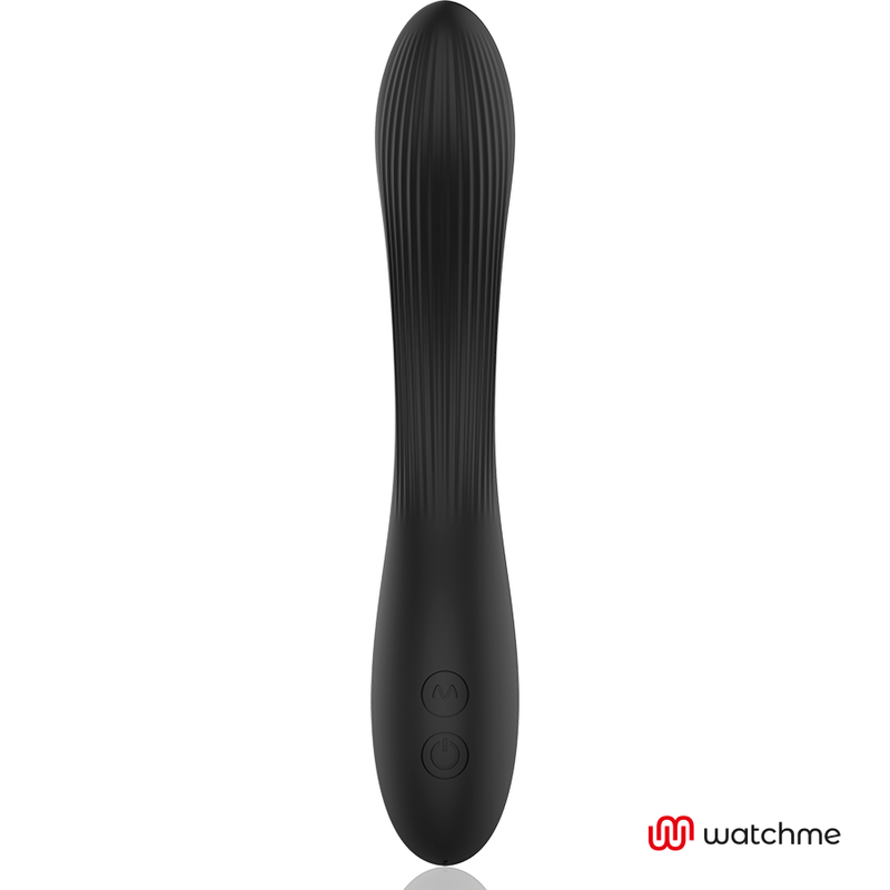 Vibromasseur Silicone Médical Avec Montre Watchme