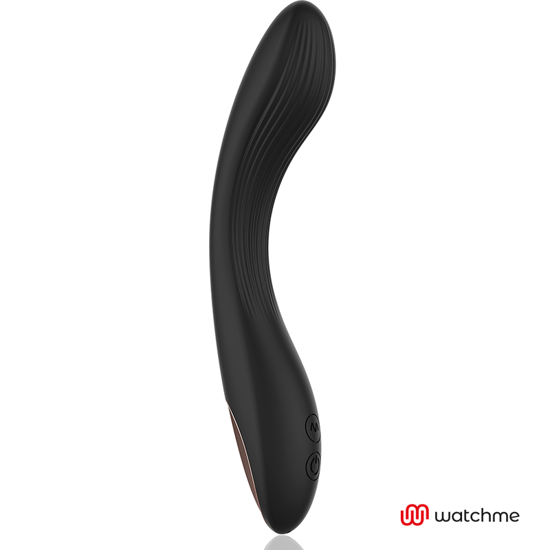 Vibromasseur Silicone Médical Avec Montre Watchme