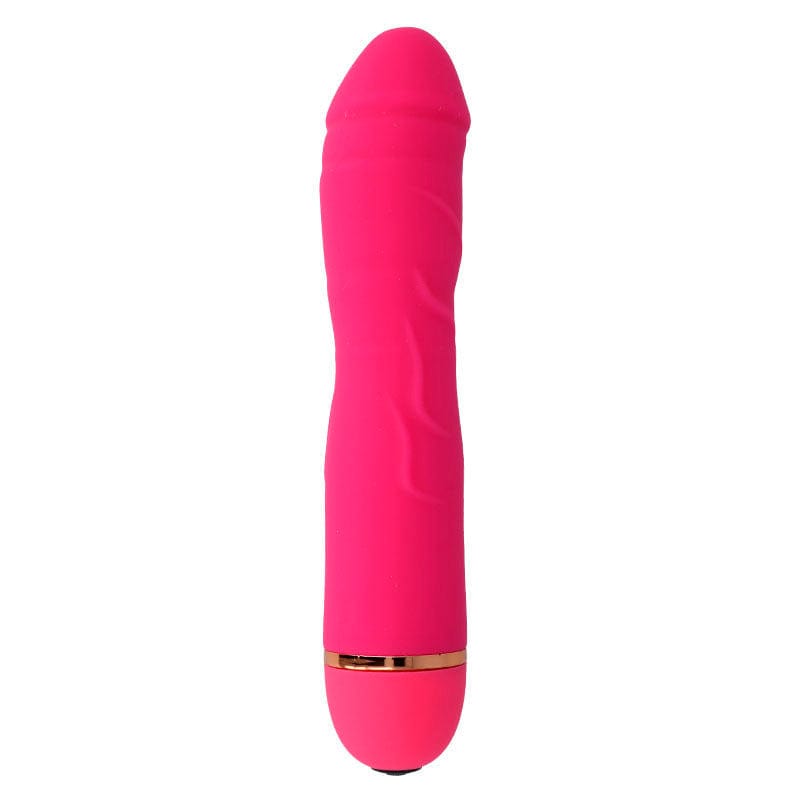 Vibromasseur Silicone Médical Ergonomique 20 Modes