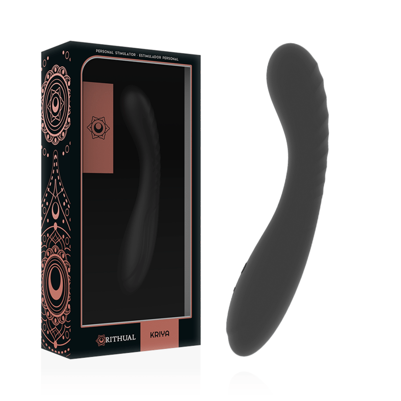 Vibromasseur Silicone Médical Ergonomique Étanche