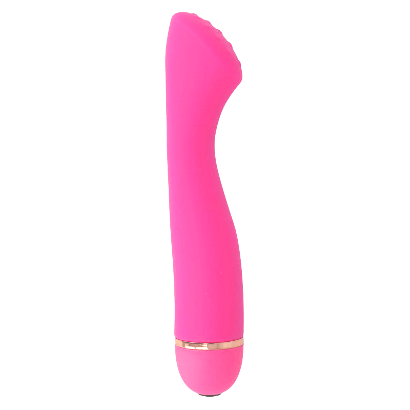 Vibromasseur Silicone Médical Ergonomique Point G