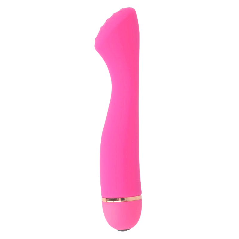 Vibromasseur Silicone Médical Ergonomique Point G