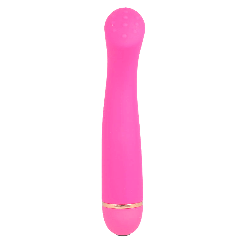 Vibromasseur Silicone Médical Ergonomique Point G