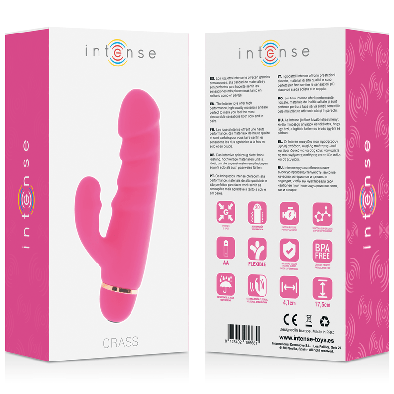 Vibromasseur Silicone Médical Ergonomique Point G