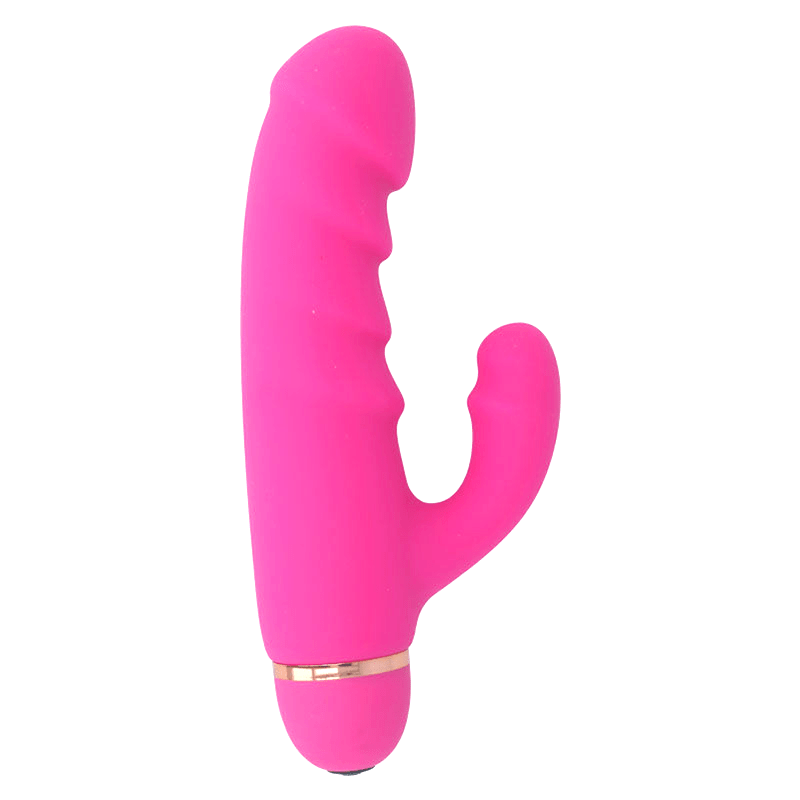 Vibromasseur Silicone Médical Ergonomique Point G