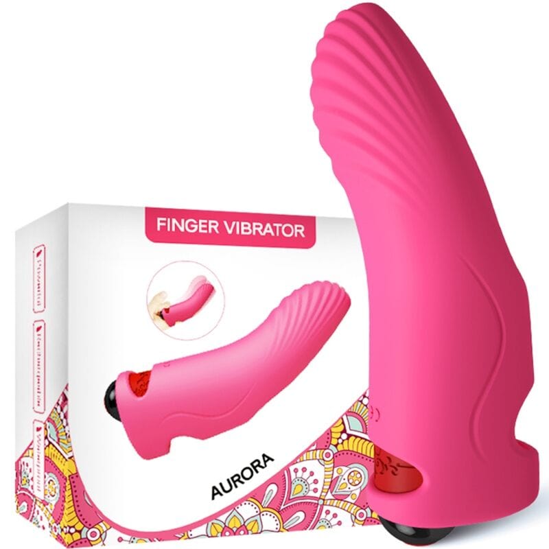 Vibromasseur Silicone Médical Étanche Rechargeable