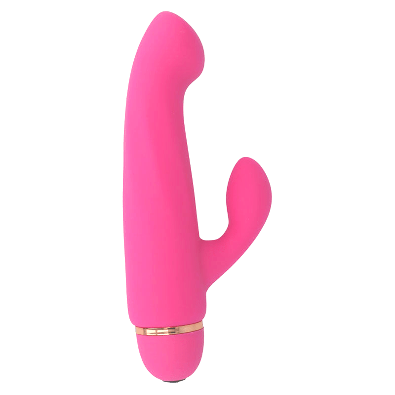 Vibromasseur Silicone Médical Point G Ergonomique