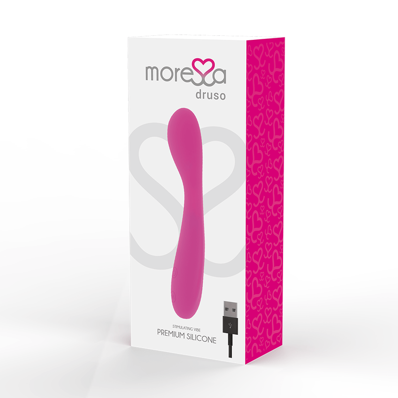 Vibromasseur Silicone Médical Point G Rechargeable