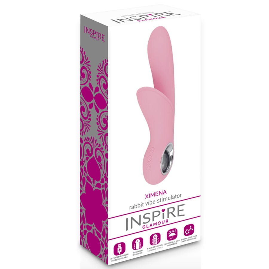 Vibromasseur Silicone Médical Rechargeable Étanche