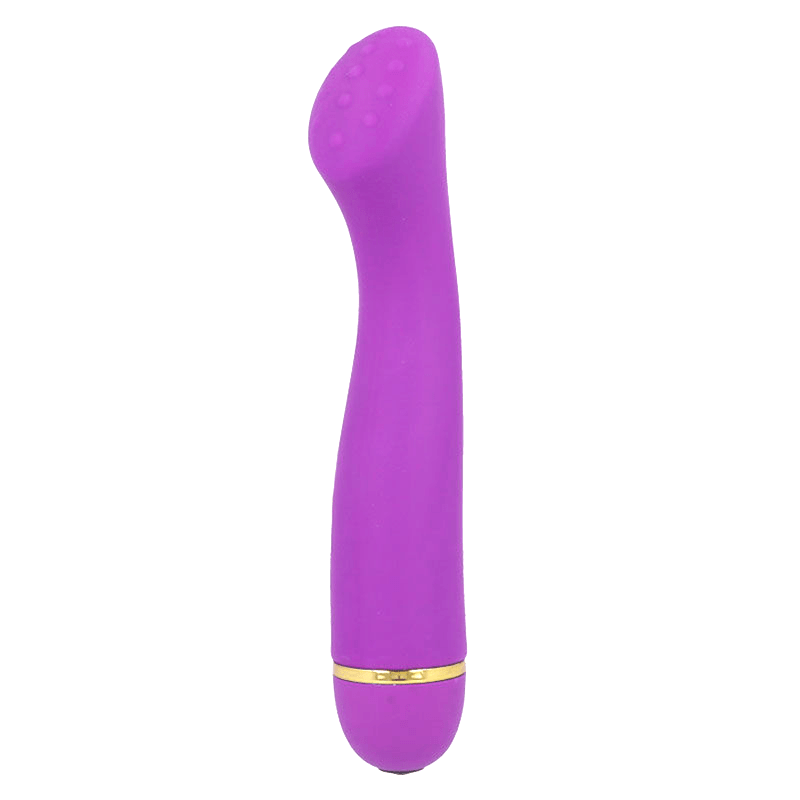 Vibromasseur Silicone Médical Silencieux Point G