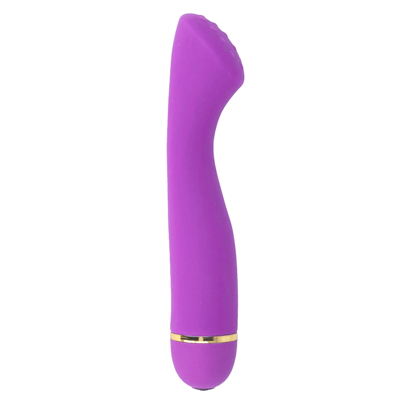 Vibromasseur Silicone Médical Silencieux Point G