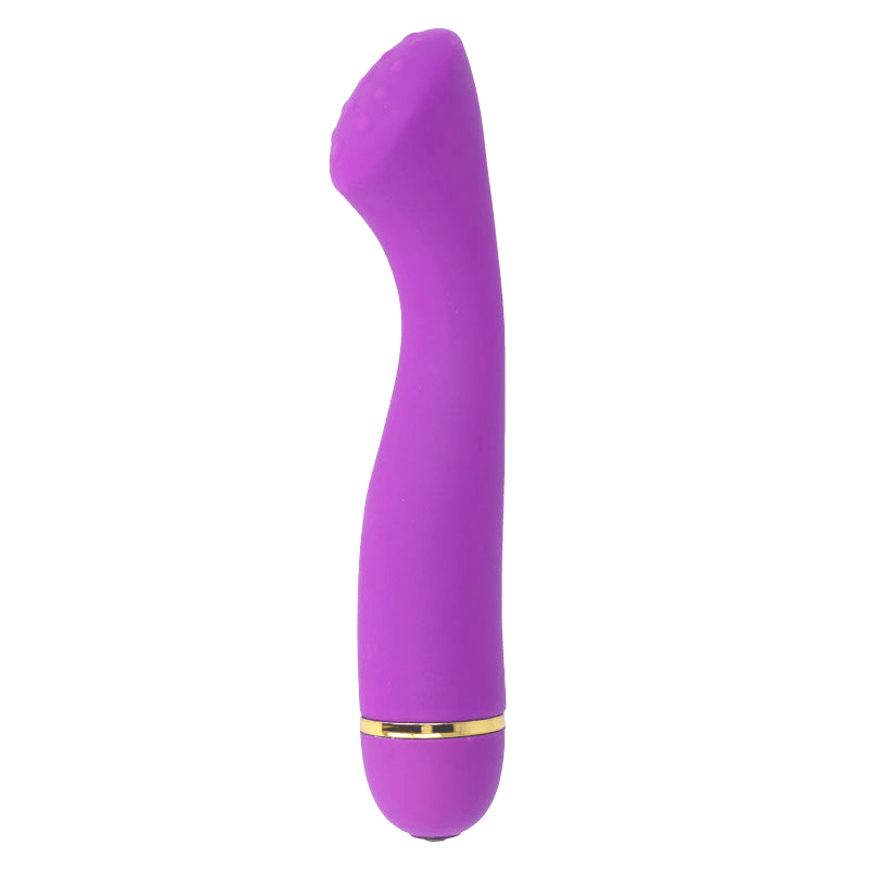 Vibromasseur Silicone Médical Silencieux Point G