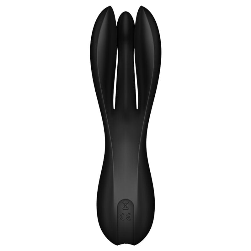 Vibromasseur Silicone Médical Stimulation Clitoris