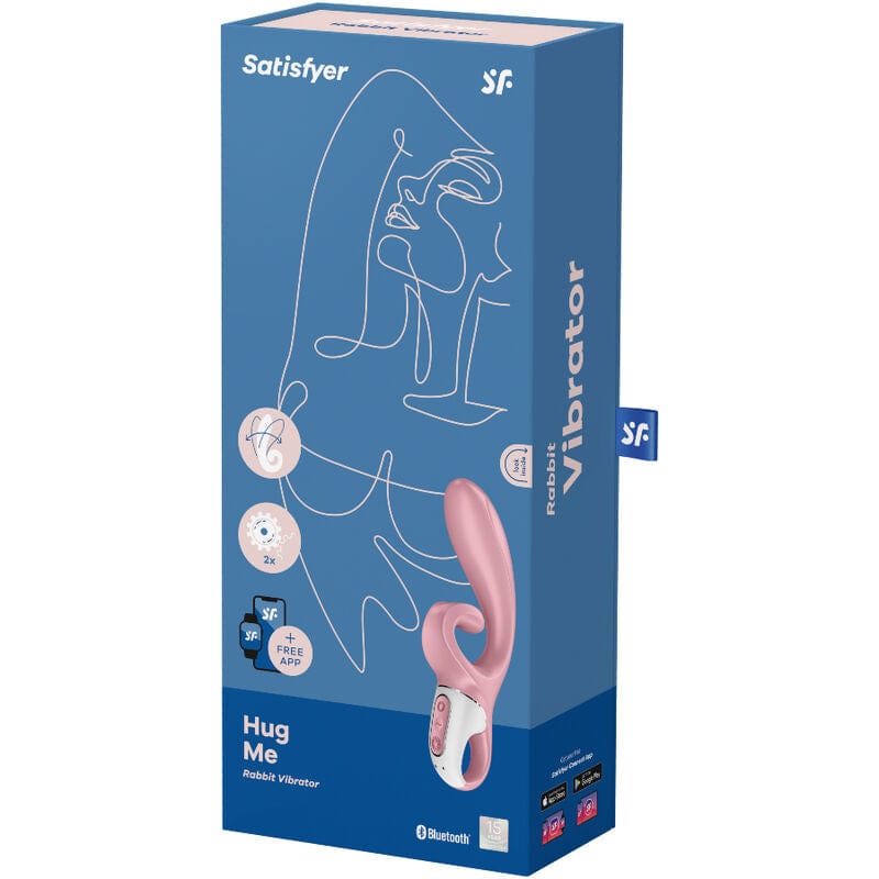 Vibromasseur Silicone Médical Stimulation Double