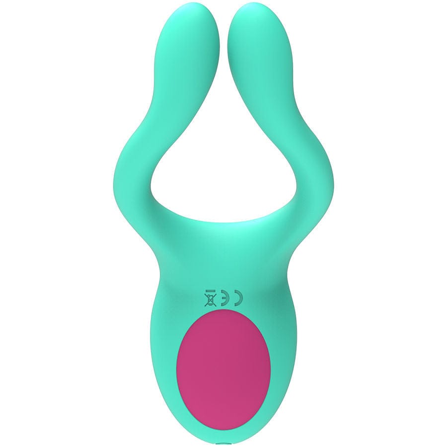 Vibromasseur Silicone Médical Télécommandé Rechargeable