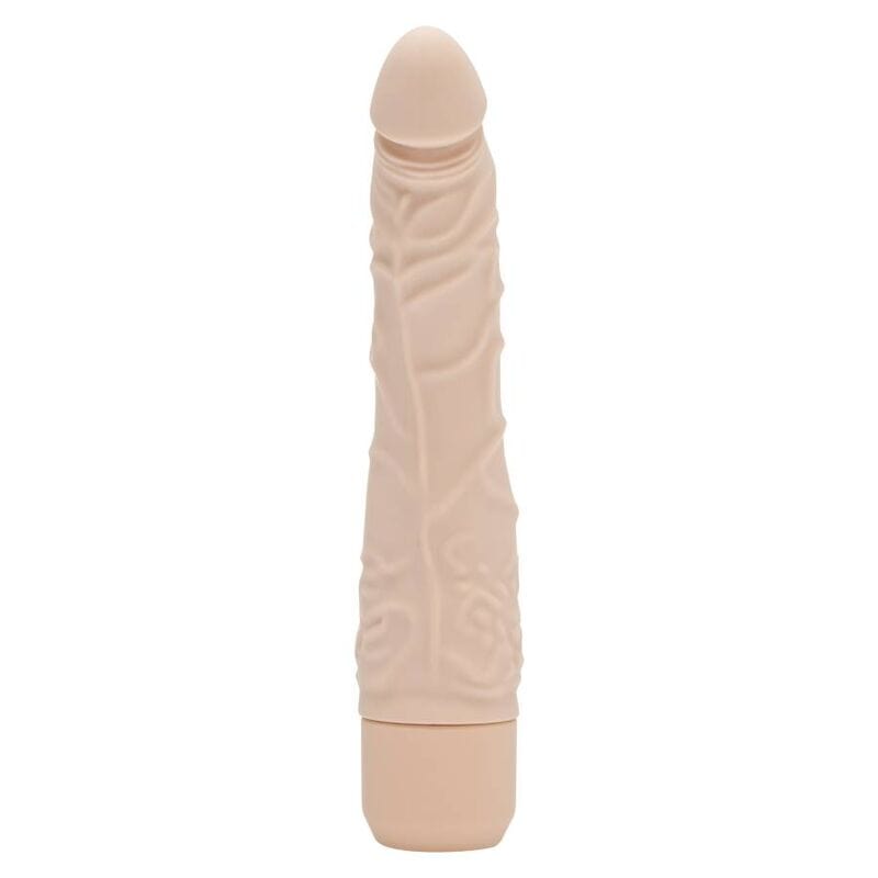 Vibromasseur Silicone Mince Réaliste Multi-Vitesses