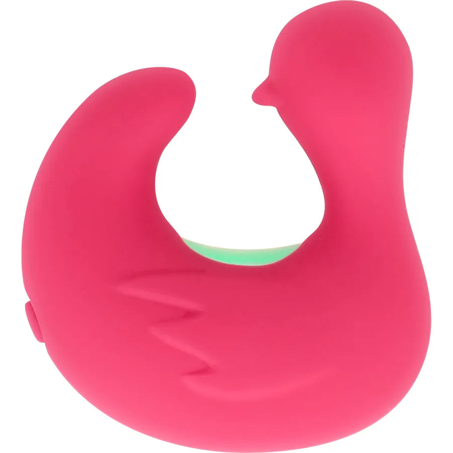 Vibromasseur Silicone Portable Puissant Discret