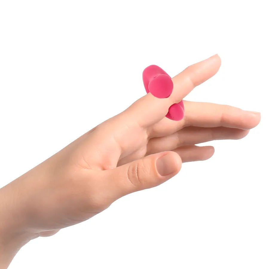 Vibromasseur Silicone Portable Puissant Discret
