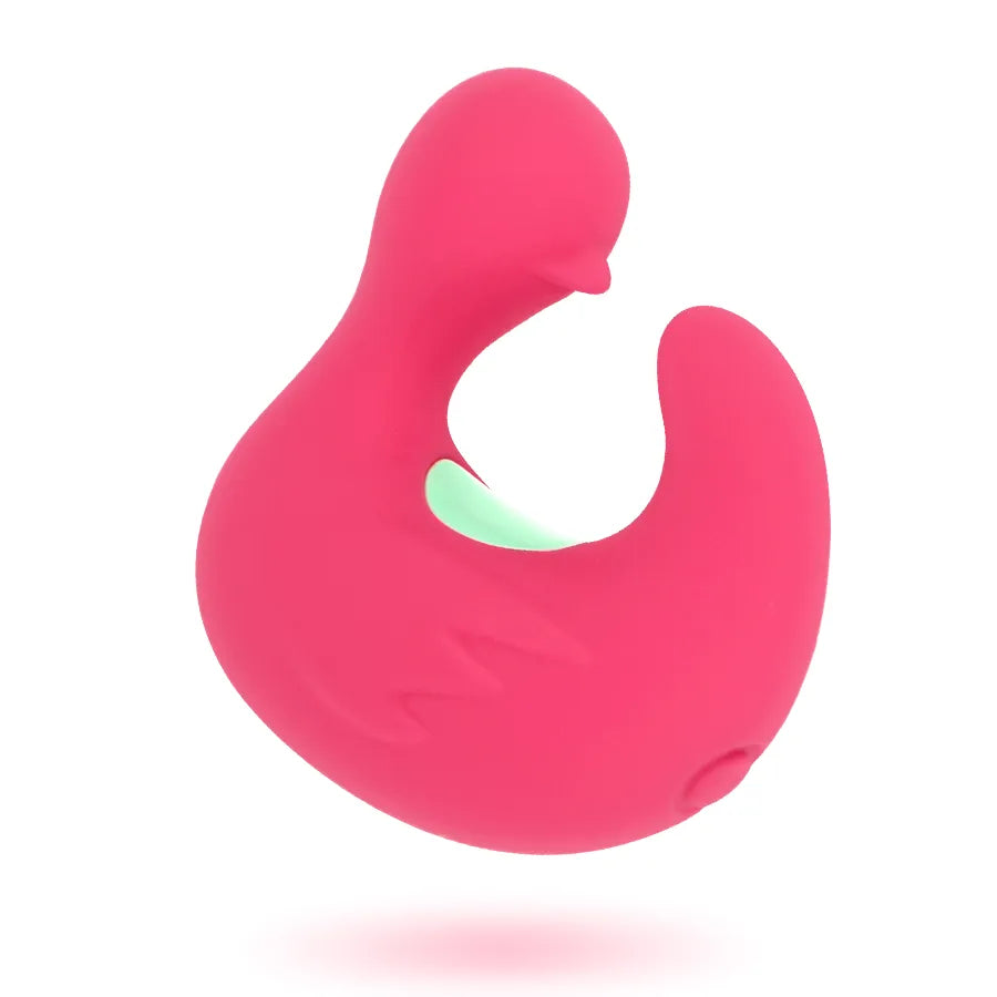 Vibromasseur Silicone Portable Puissant Discret