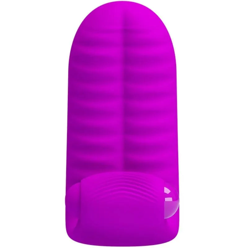 Vibromasseur Silicone Pour Débutants Couples