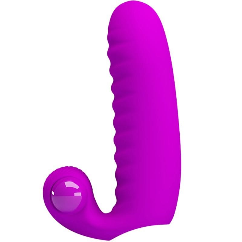 Vibromasseur Silicone Pour Débutants Couples