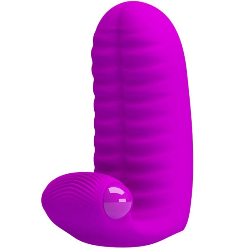 Vibromasseur Silicone Pour Débutants Couples