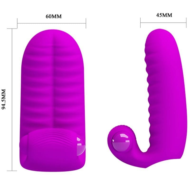 Vibromasseur Silicone Pour Débutants Couples