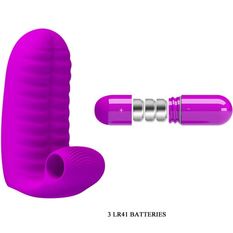 Vibromasseur Silicone Pour Débutants Couples