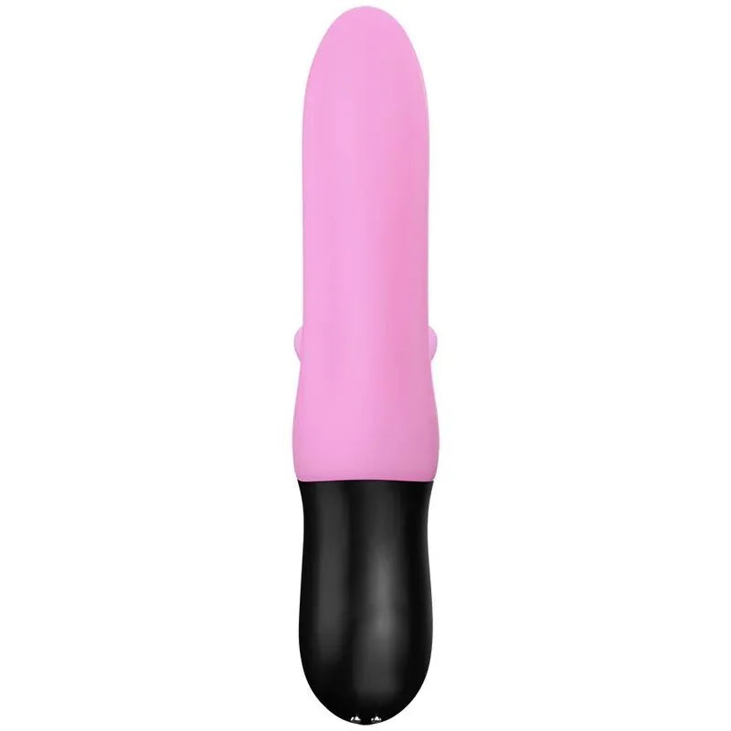 Vibromasseur Silicone Poussé Vibrant Waterproof