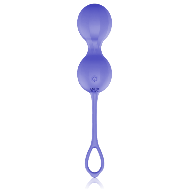 Vibromasseur Silicone Premium Rechargeable Hypoallergénique