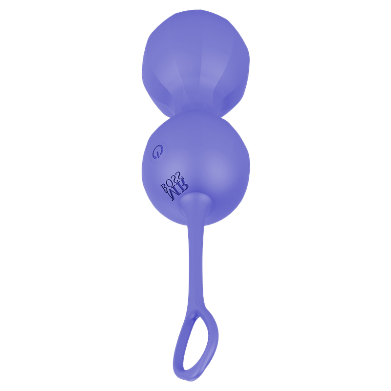 Vibromasseur Silicone Premium Rechargeable Hypoallergénique