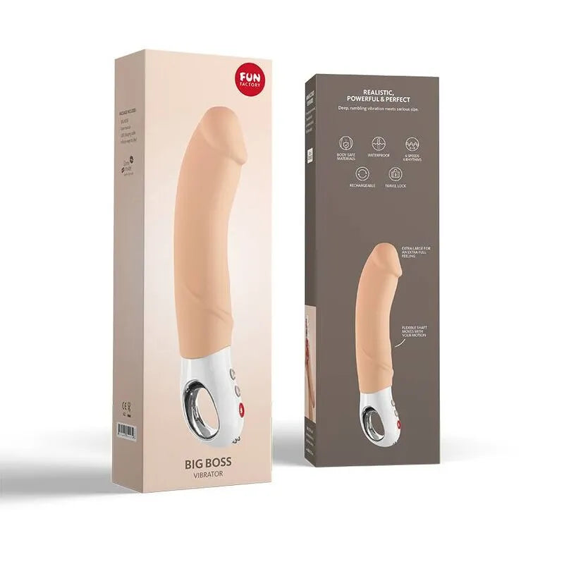 Vibromasseur Silicone Puissant Stimulation Point G