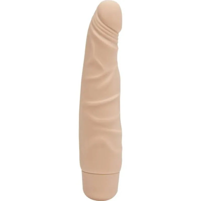 Vibromasseur Silicone Réaliste Débutant Veines Palpitantes