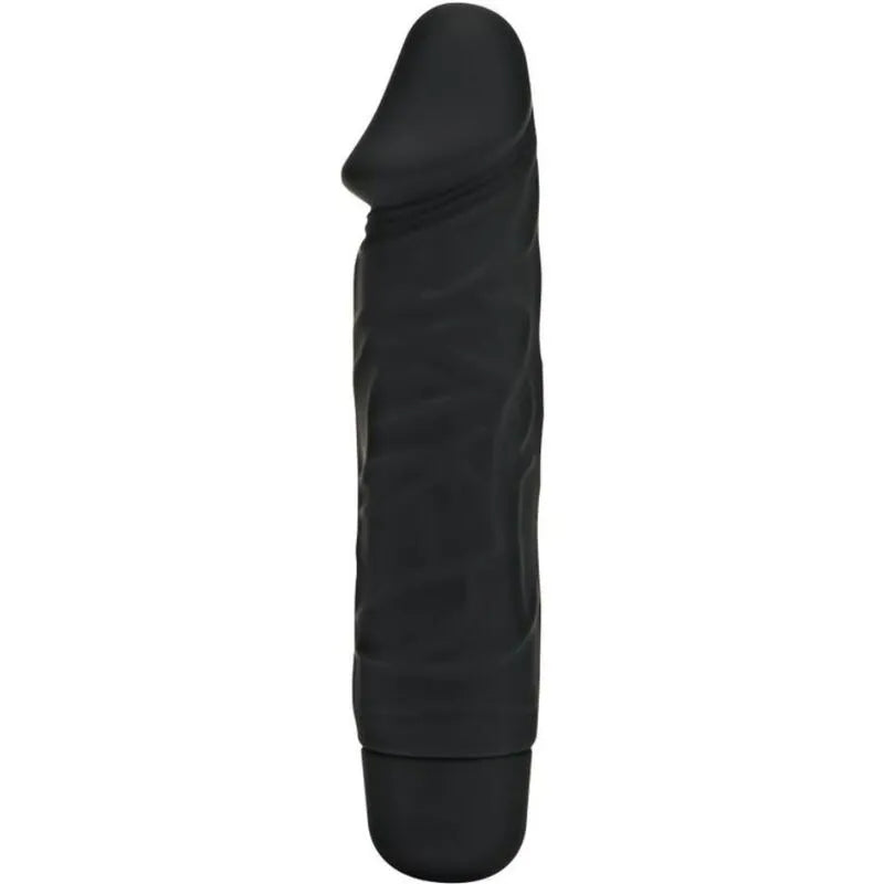 Vibromasseur Silicone Réaliste Débutant Vibrations Ajustables