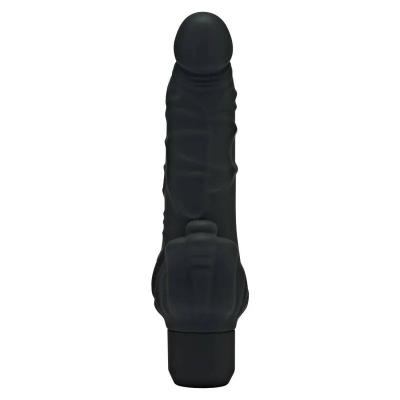 Vibromasseur Silicone Réaliste Stimulation Clitoridienne