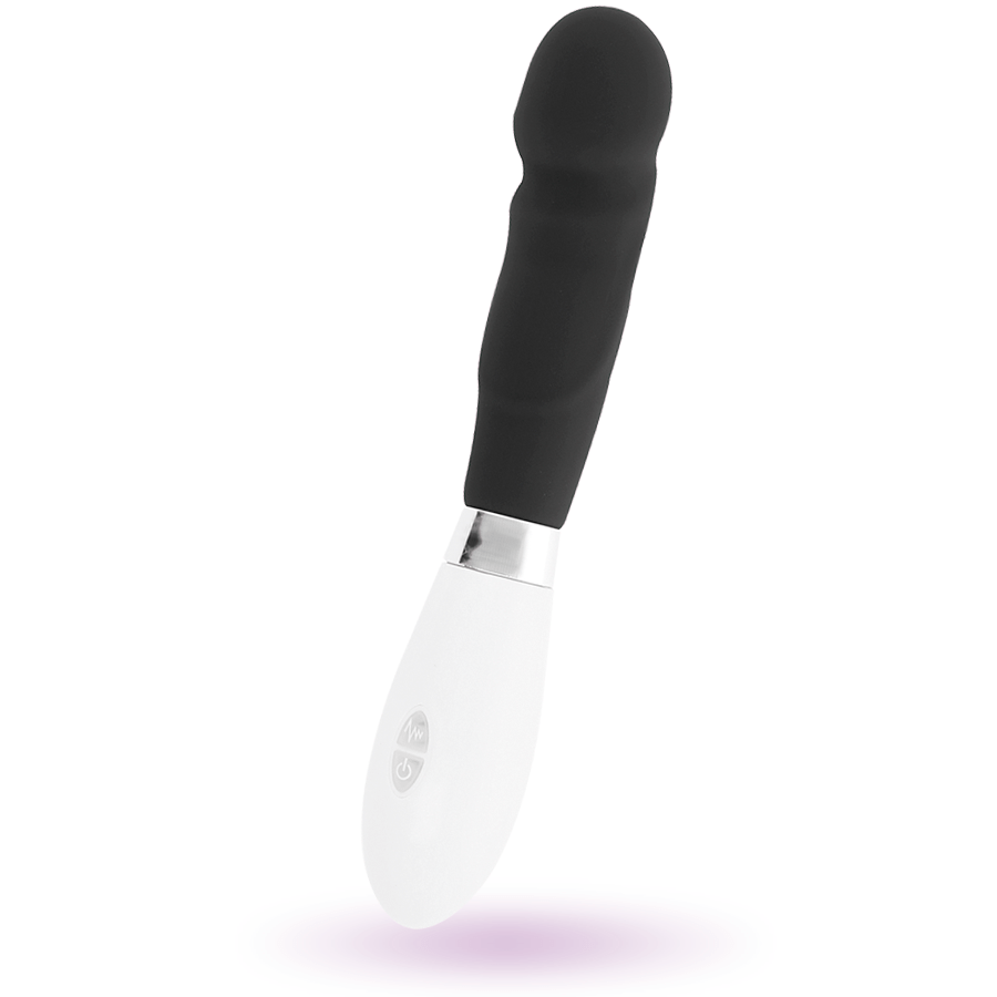 Vibromasseur Silicone Réaliste Étanche 10 Fonctions