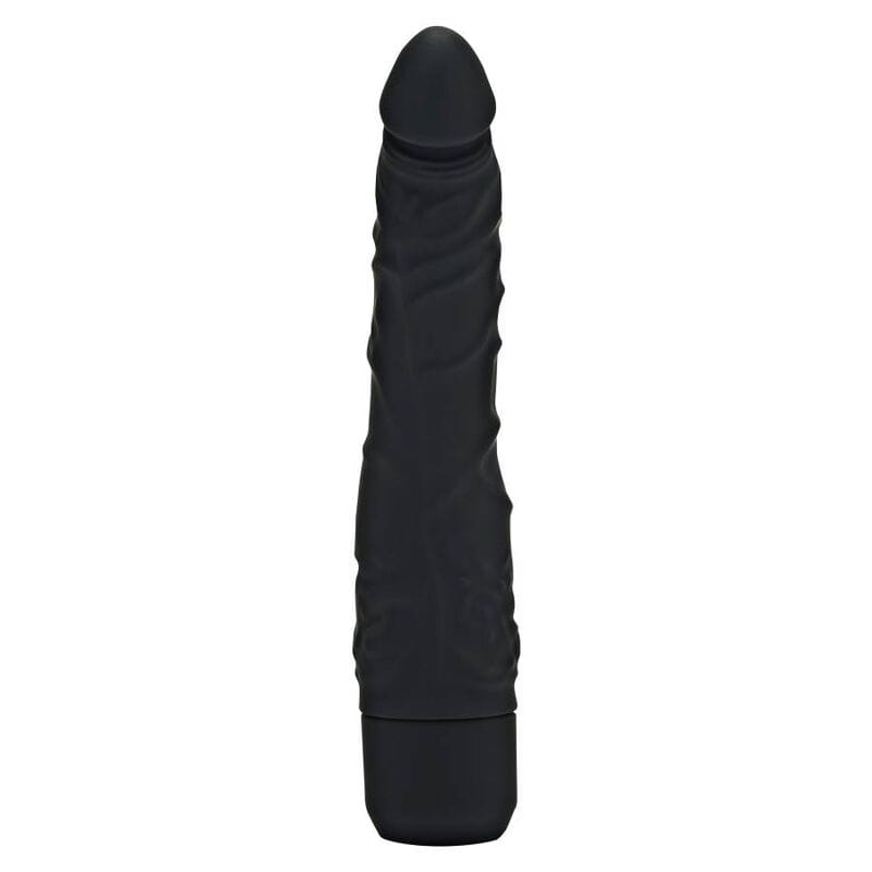 Vibromasseur Silicone Réaliste Multi-Vitesses