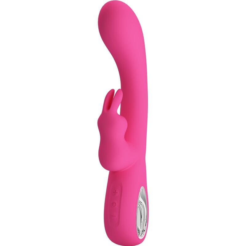 Vibromasseur Silicone Rechargeable 12 Modes Ultra-Silencieux